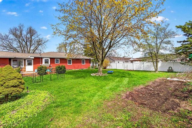 581 RICHARD DRIVE, Menasha, WI 54952
