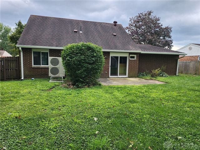 2306 Tennessee Drive, Xenia, OH 45385