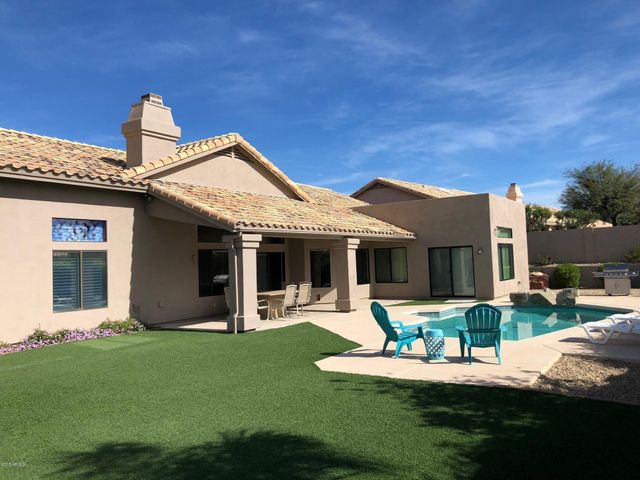 9405 E Quarry Trail, Scottsdale, AZ 85262