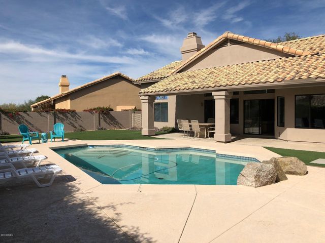 9405 E Quarry Trail, Scottsdale, AZ 85262