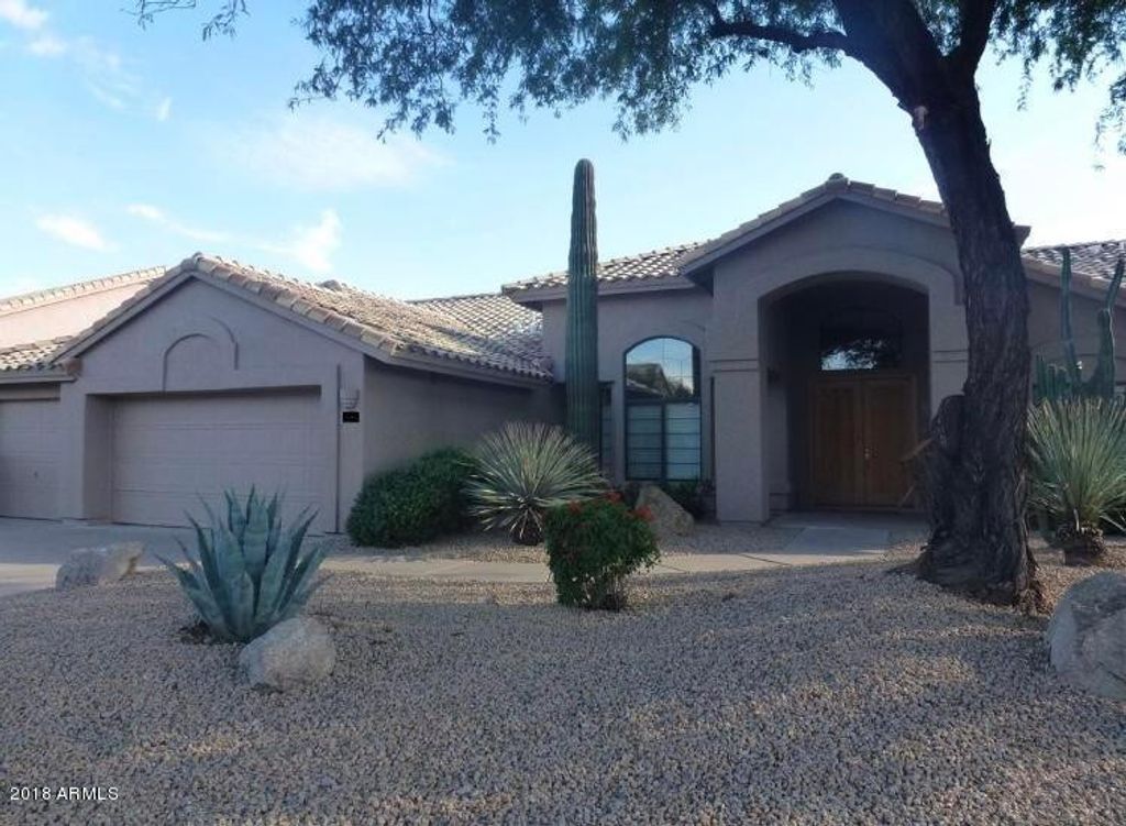 9405 E Quarry Trail, Scottsdale, AZ 85262