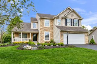 6686 Clear Creek Loop, Powell, OH 43065