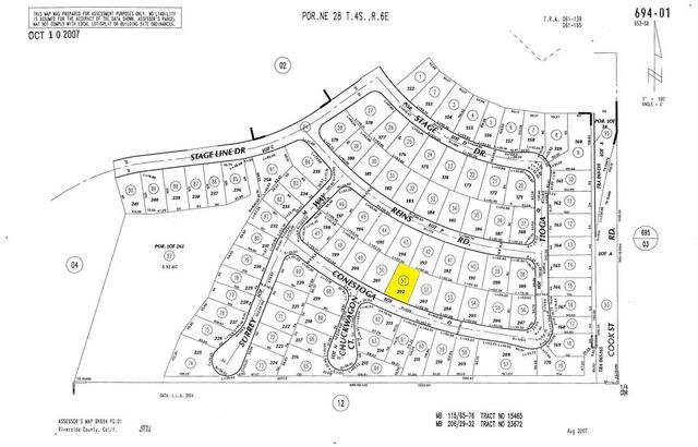 74926 Conestoga, Thousand Palms, CA 92276