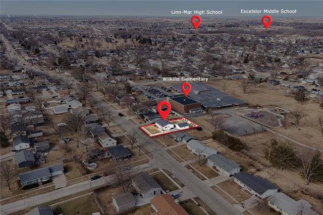 2860 McGowan Blvd, Marion, IA 52302