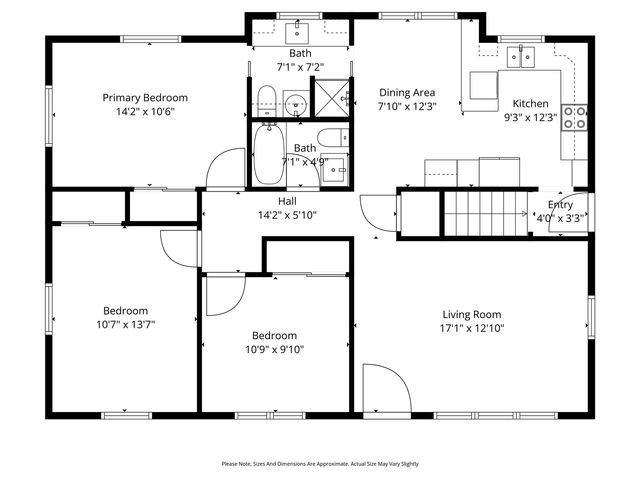 2860 McGowan Blvd, Marion, IA 52302