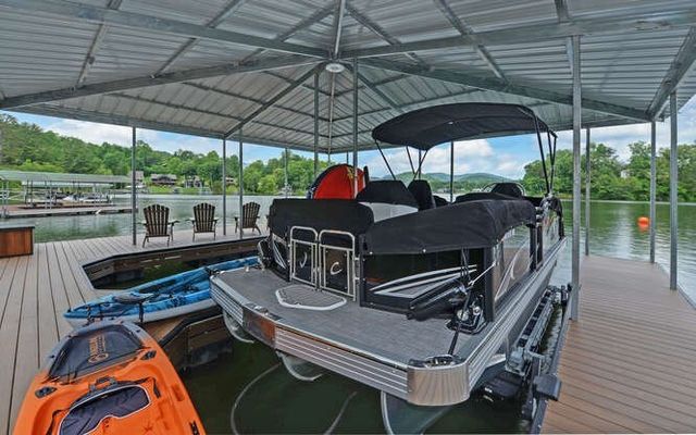 759 Beech Cove Drive, Hiawassee, GA 30546