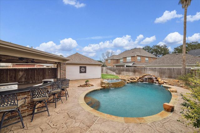 3039 Bentgrass Drive, Katy, TX 77450