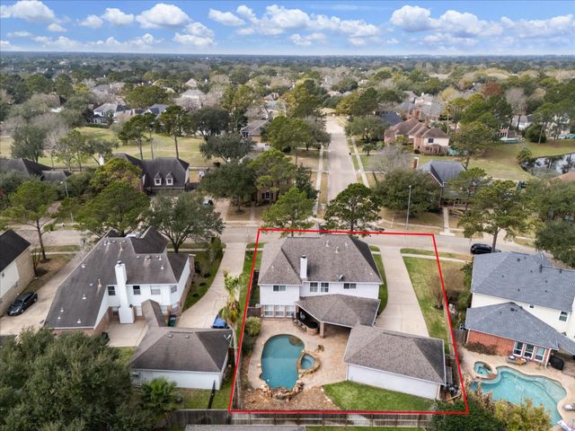 3039 Bentgrass Drive, Katy, TX 77450