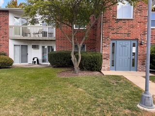 1341 Cunat Court 2C, Lake In The Hills, IL 60156