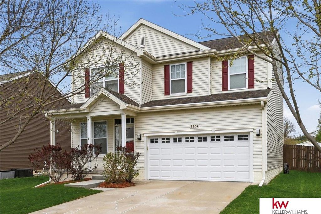 2604 Raven Ridge Drive, Bellevue, NE 68123
