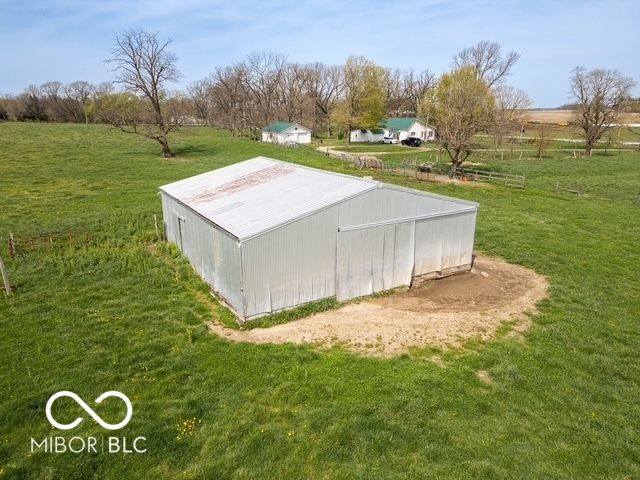 861 E 800 S, Kingman, IN 47952