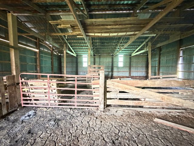 861 E 800 S, Kingman, IN 47952