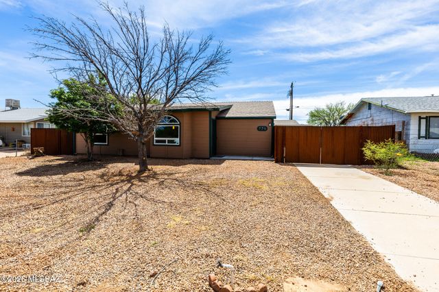 774 E Country Club Drive, Benson, AZ 85602