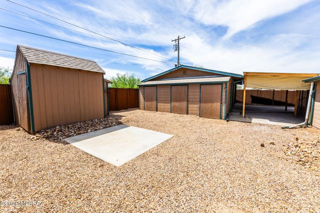 774 E Country Club Drive, Benson, AZ 85602
