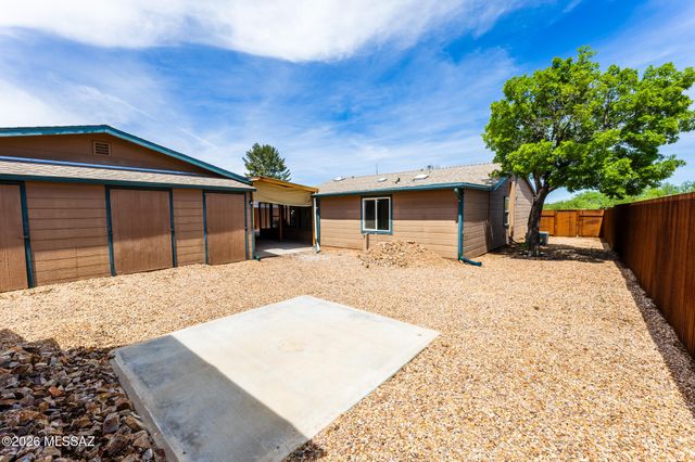 774 E Country Club Drive, Benson, AZ 85602