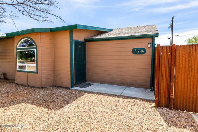 774 E Country Club Drive, Benson, AZ 85602