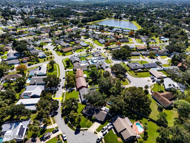 707 Kristina Court, Port Orange, FL 32127
