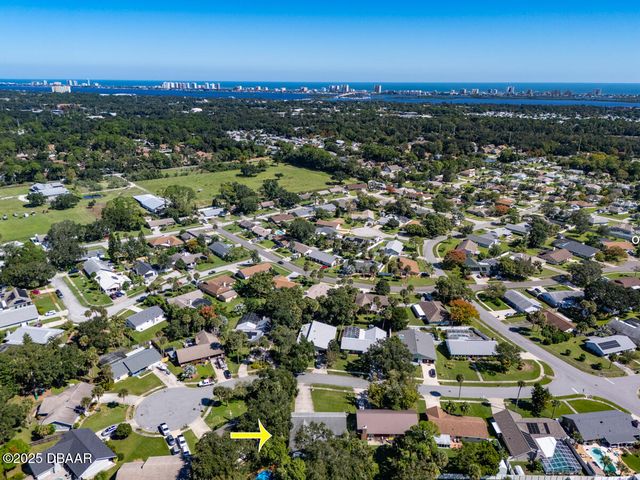 707 Kristina Court, Port Orange, FL 32127