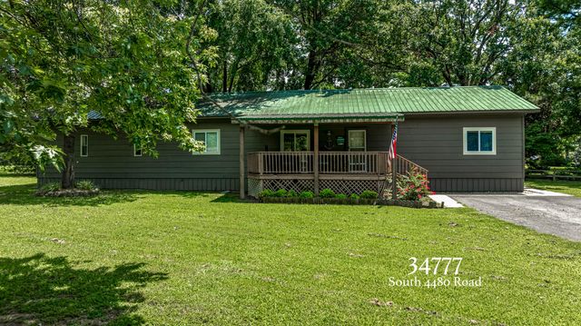 34777 S 4480 Road, Afton, OK 74331