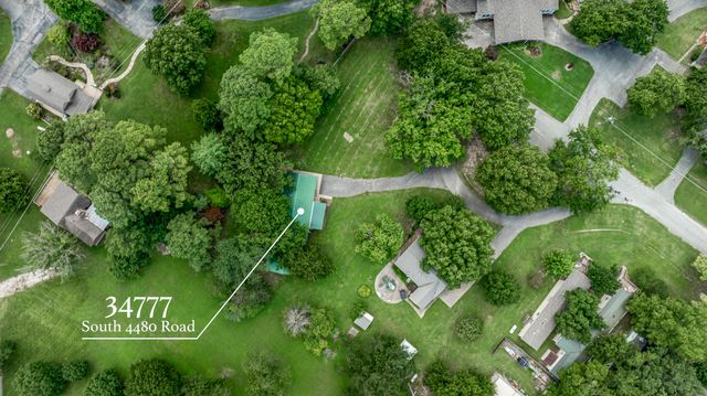 34777 S 4480 Road, Afton, OK 74331