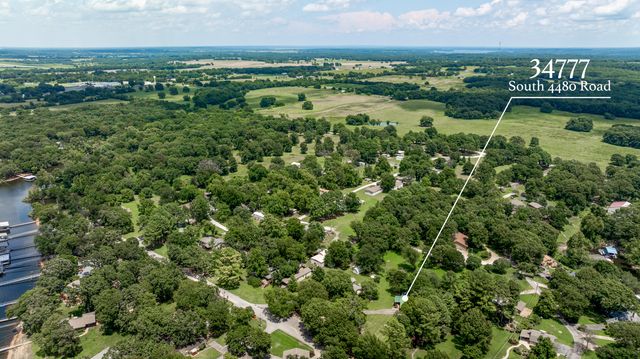 34777 S 4480 Road, Afton, OK 74331