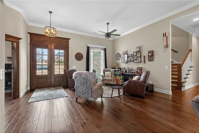 2321 Riverwater Lane, Fayetteville, AR 72703