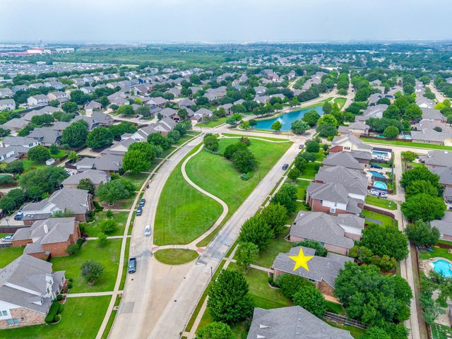 10500 Crawford Farms Drive, Fort Worth, TX 76244