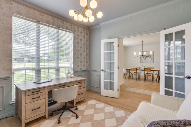 10500 Crawford Farms Drive, Fort Worth, TX 76244