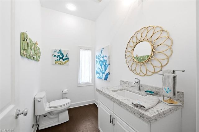 2540 Half Moon WALK, Naples, FL 34102