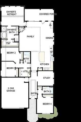 514 Long Trail, Mansfield, TX 76063
