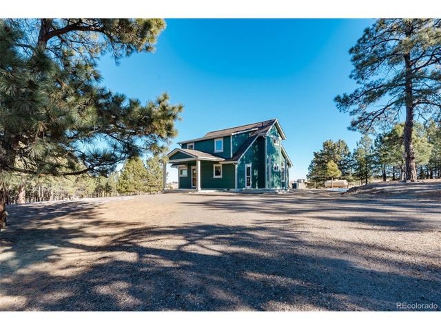 7479 Pine Crest Dr, Kiowa, CO 80117
