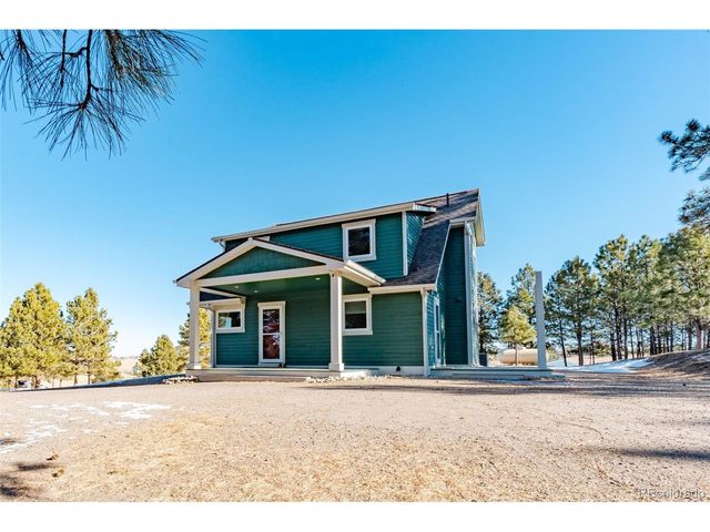 7479 Pine Crest Dr, Kiowa, CO 80117