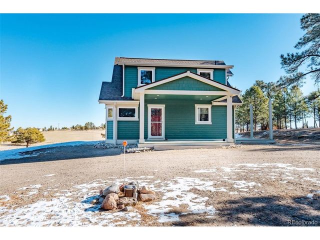 7479 Pine Crest Dr, Kiowa, CO 80117