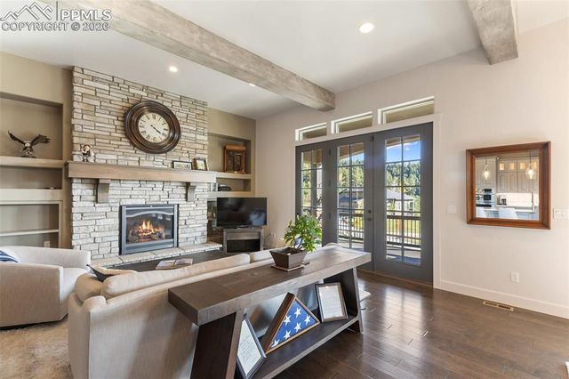 1125 Highlands Court, Woodland Park, CO 80863