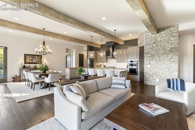 1125 Highlands Court, Woodland Park, CO 80863