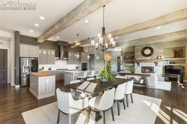 1125 Highlands Court, Woodland Park, CO 80863