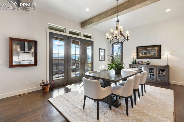 1125 Highlands Court, Woodland Park, CO 80863