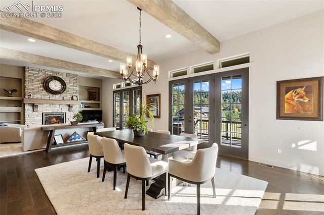 1125 Highlands Court, Woodland Park, CO 80863