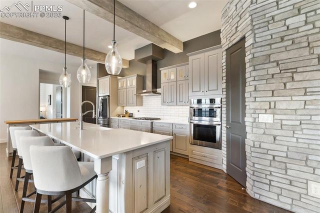 1125 Highlands Court, Woodland Park, CO 80863