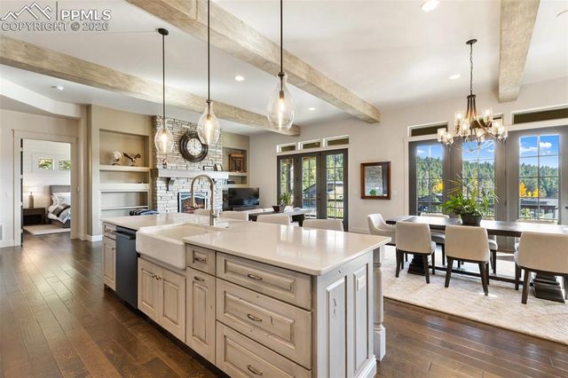 1125 Highlands Court, Woodland Park, CO 80863