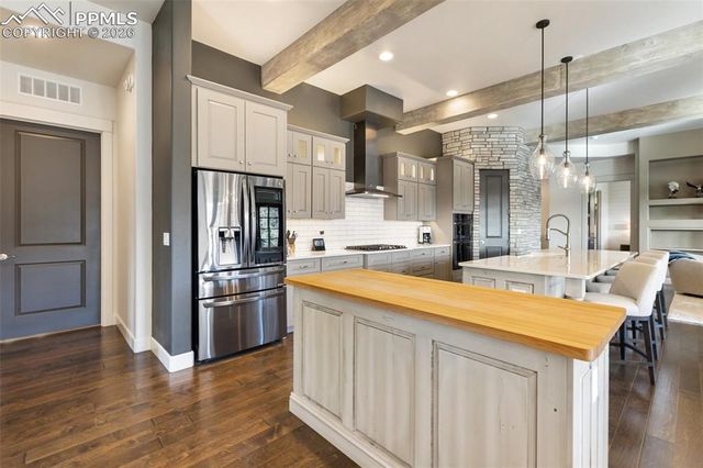 1125 Highlands Court, Woodland Park, CO 80863