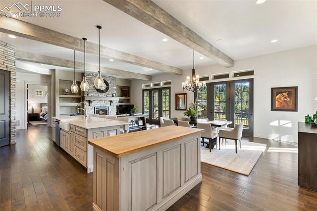 1125 Highlands Court, Woodland Park, CO 80863