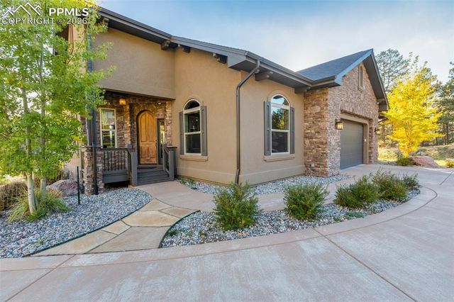 1125 Highlands Court, Woodland Park, CO 80863