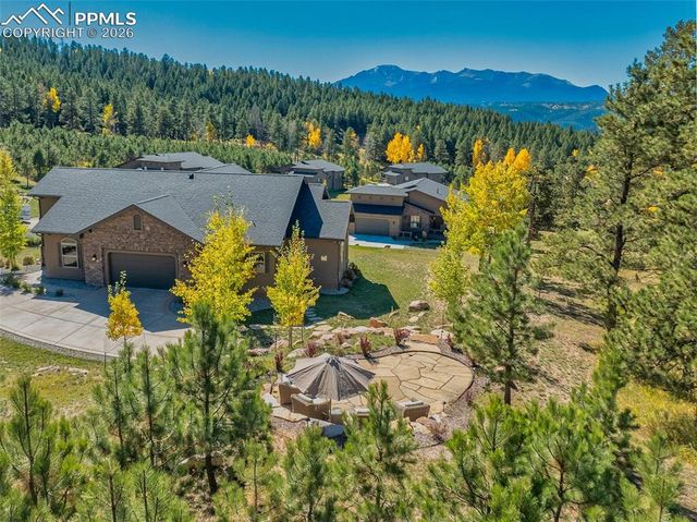 1125 Highlands Court, Woodland Park, CO 80863
