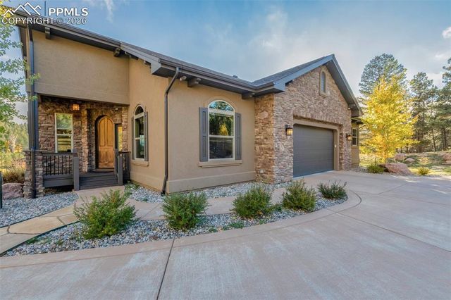 1125 Highlands Court, Woodland Park, CO 80863
