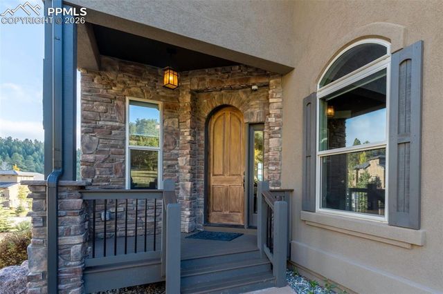 1125 Highlands Court, Woodland Park, CO 80863