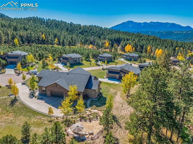 1125 Highlands Court, Woodland Park, CO 80863