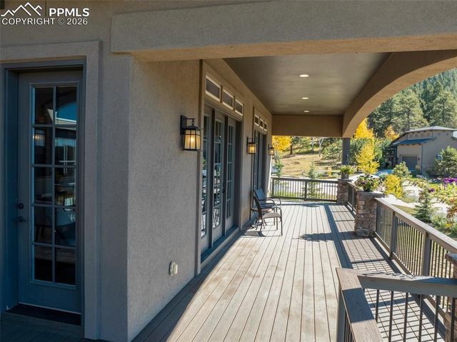 1125 Highlands Court, Woodland Park, CO 80863