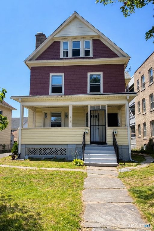 109 Blue Hills Avenue, Hartford, CT 06112