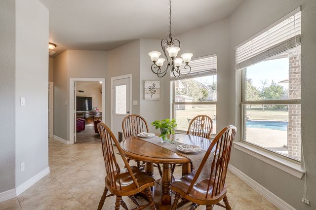 531 Parker Oaks Lane, Weatherford, TX 76087